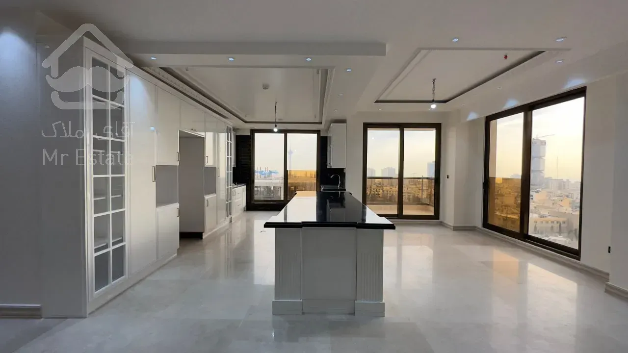 پیش فروش واحد 129 متری در برج های لاکچری رونیکا پالاس دردشت