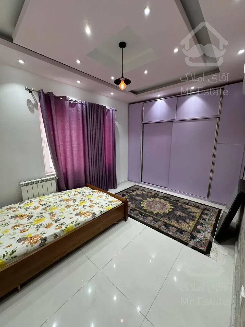 ویلا تریبلکس شهرکی/فول فرنیش/نزدیک به ساحل