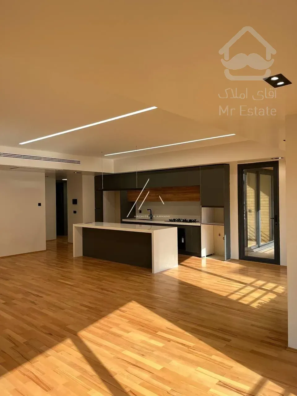 خرید آپارتمان 175 متری 3 خواب در نیاوران نوساز و اوکازیون