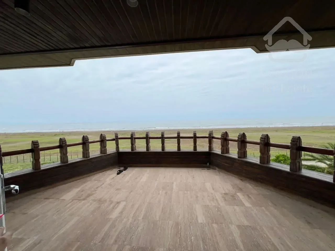 فروش ویلای خط اول ساحل تریپلکس بندرانزلی