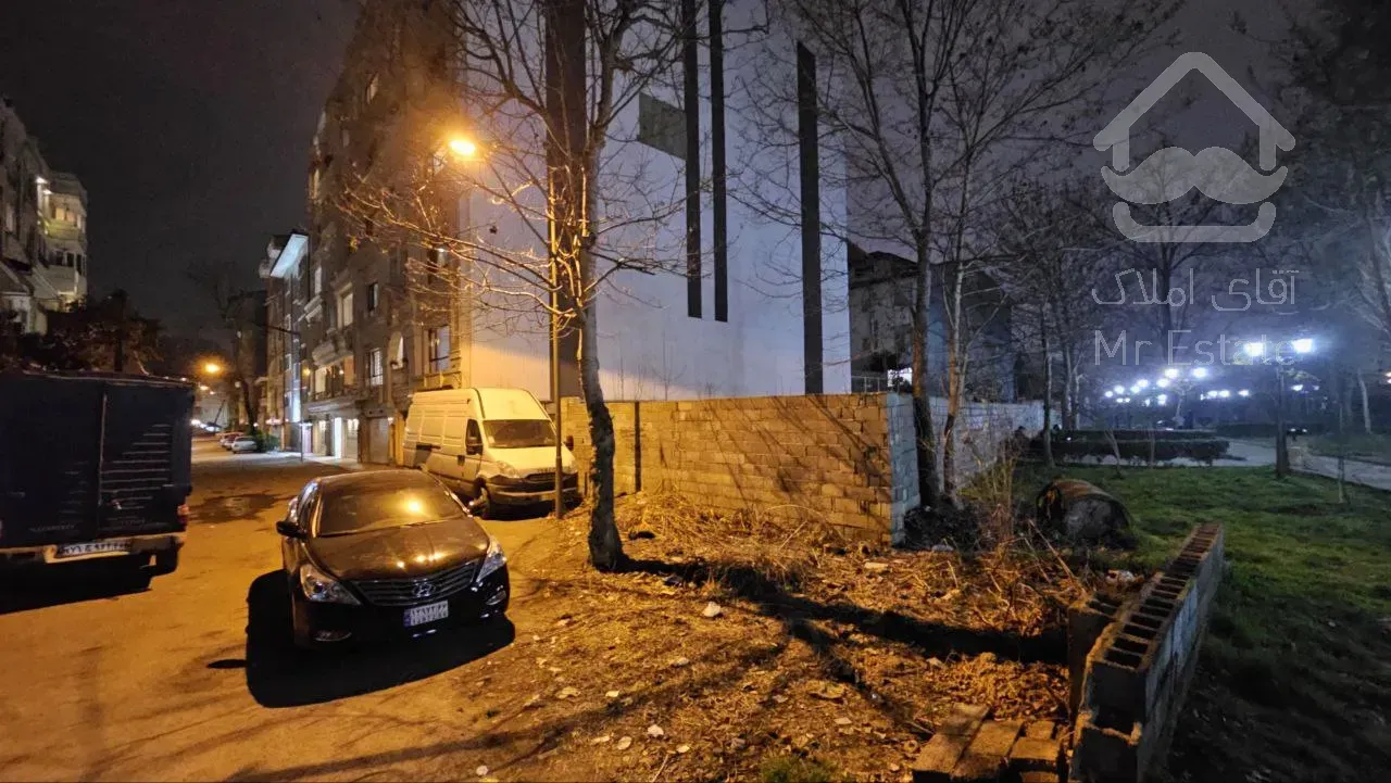 فروش زمین مسکونی دارای پروانه ساخت بلوار گیلان رشت