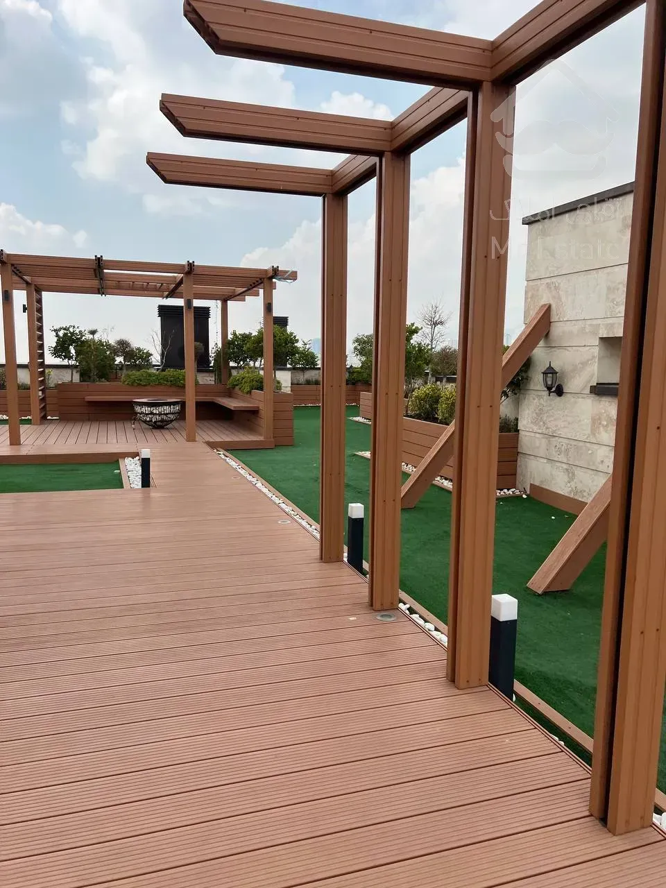 شروع پیش فروش رونیکا پالاس نیایش /با امکانات فوق العاده در سردار جنگل شمال