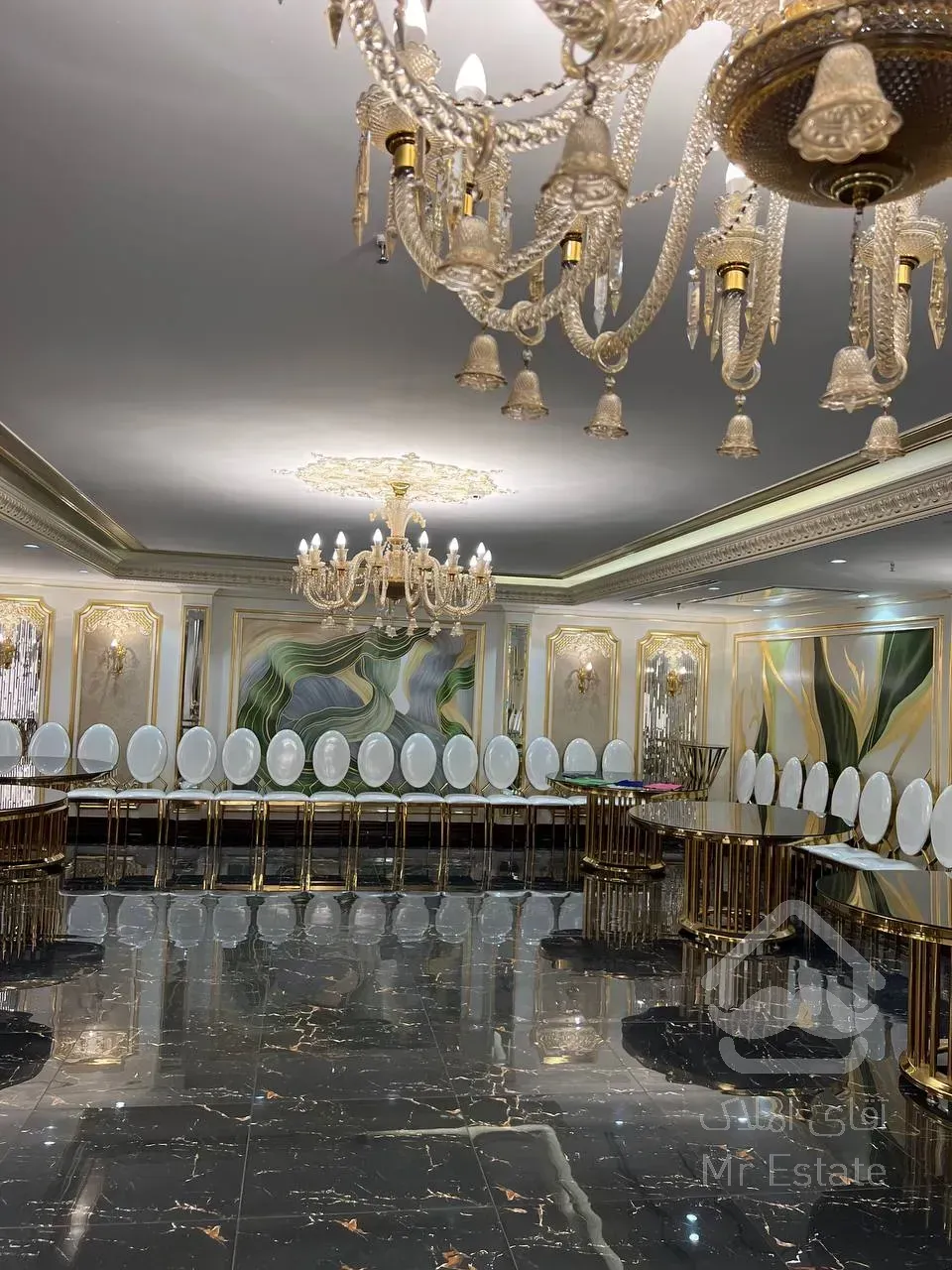 پیش فروش 100متررونیکا پالاس نیایش ، با متریال درجه یک در غرب تهران