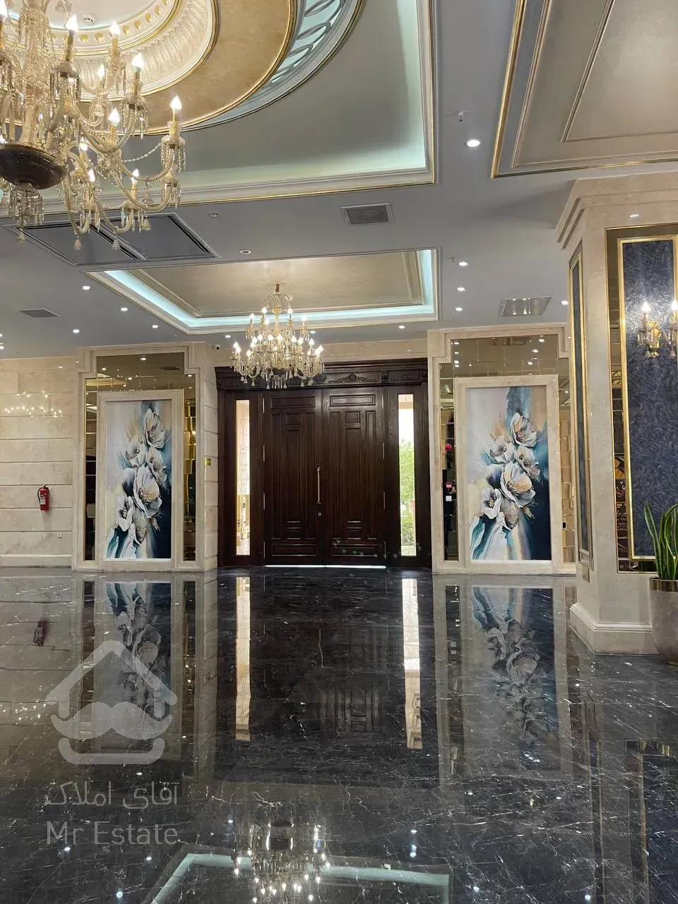 پیش فروش آپارتمان 55 متری در رونیکا پالاس نیایش / برای آنها ک خانه را فقط سقف نمی دانند