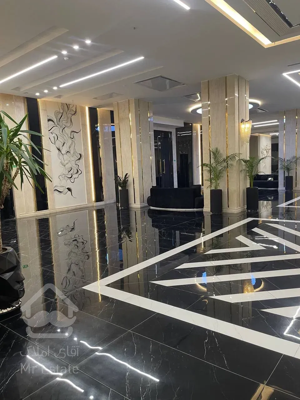 پیش فروش آپارتمان 55 متری لوکس یک خواب در سردار جنگل شمالی،یک فصل تازه از لذت شهری