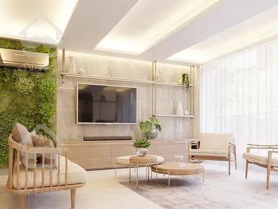 پیش‌فروش واحد۸۵متری در تاپ لوکیشن غرب تهران/مناسب برای سرمایه‌گذاری امن/المپیک