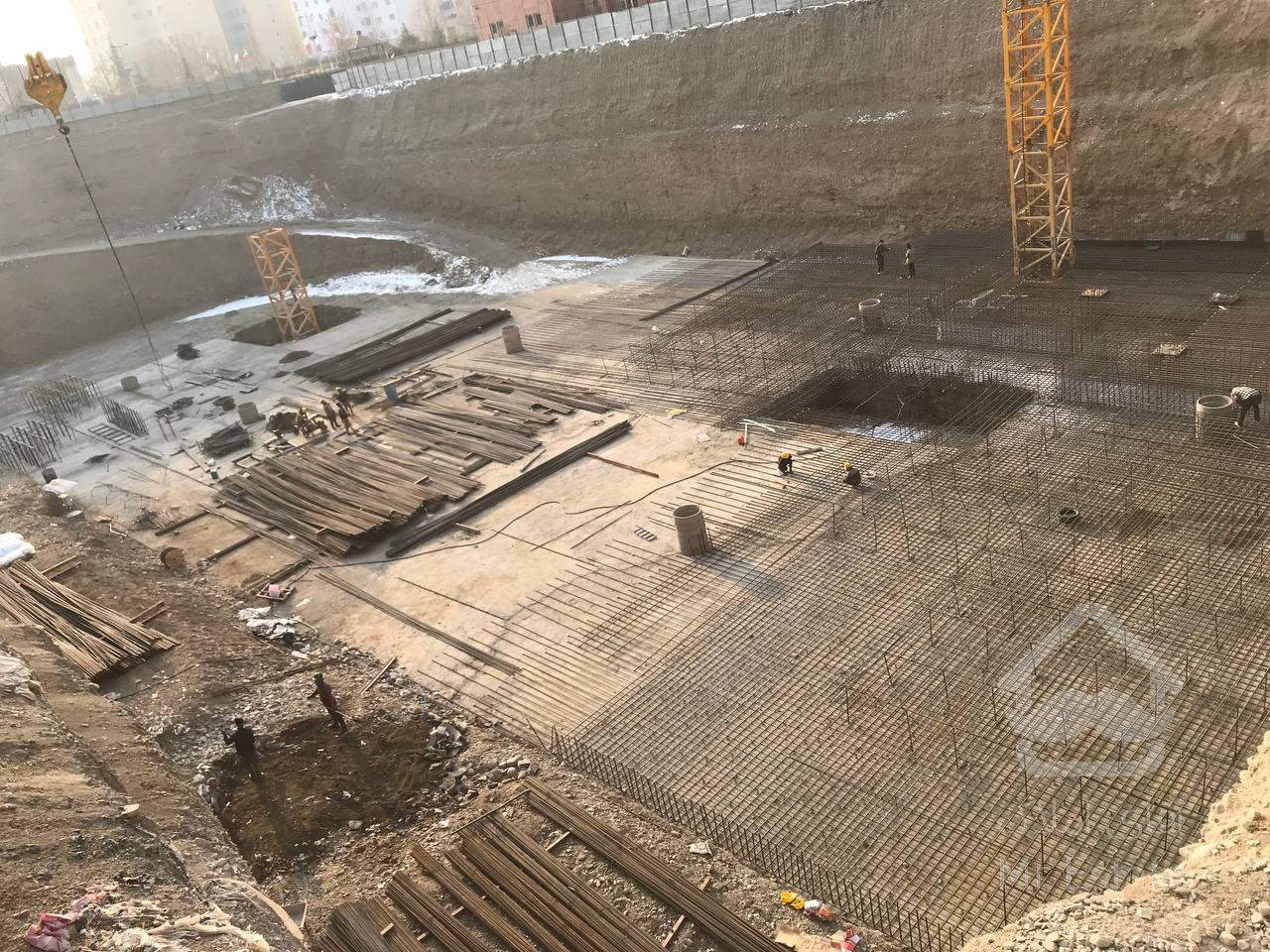 پیش فروش آپارتمان ۵۵متر ۱خواب مستر پروژه منحصر به فردofogh المپیک