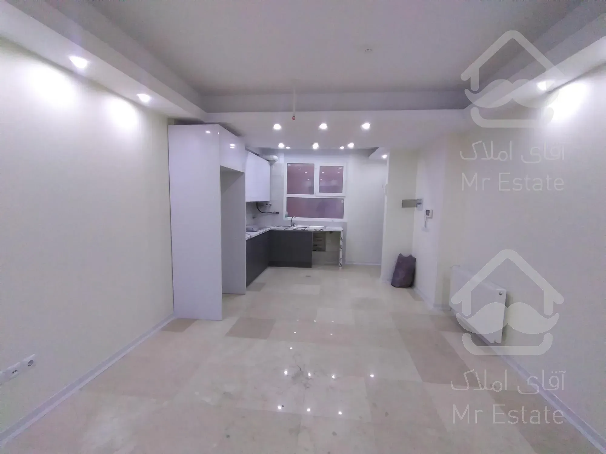 آپارتمان ۵۵متر.کلیدنخورده.فول‌بهار جنوبی