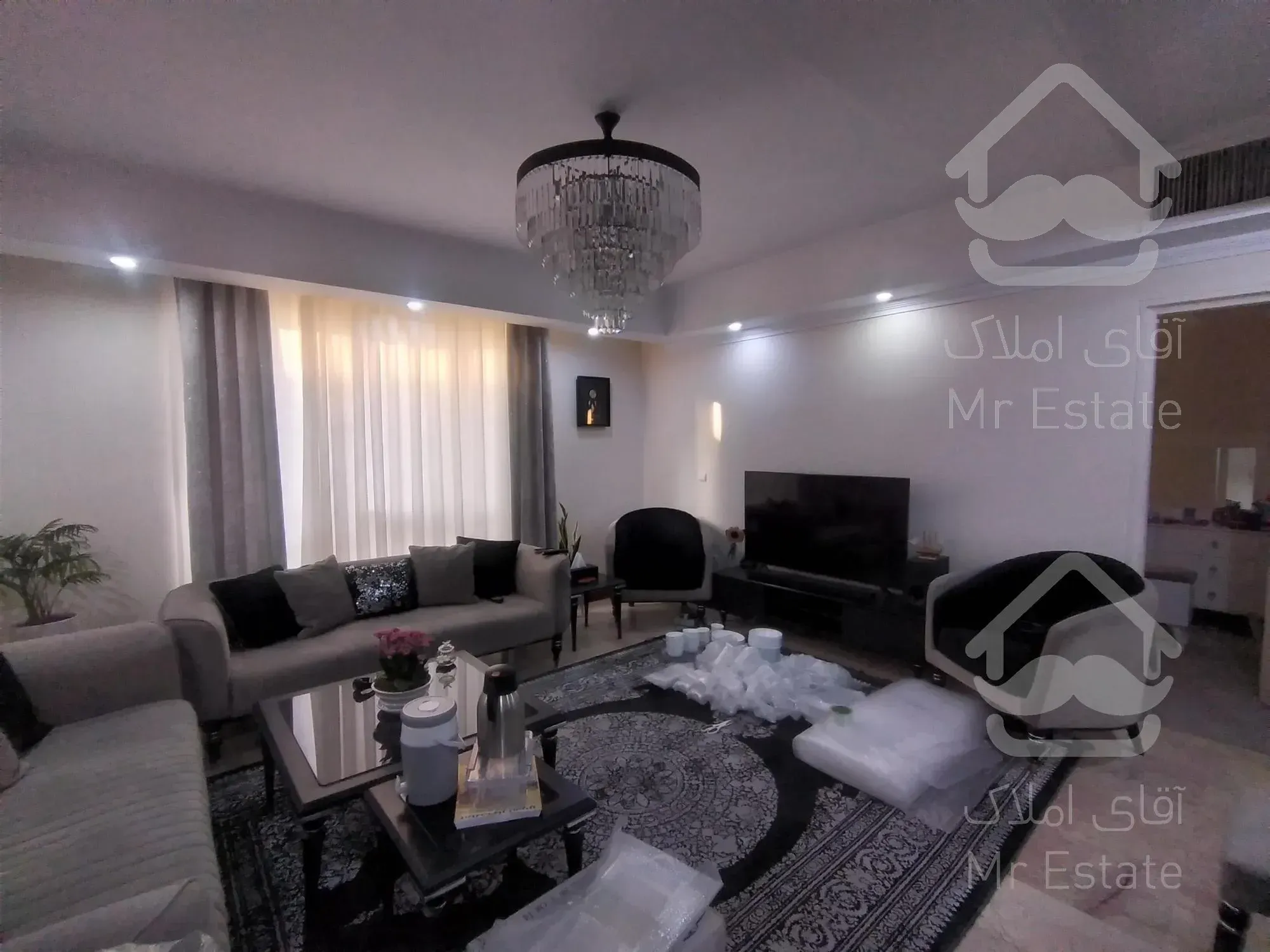 ۶۰ متر تکخواب. فول امکانات. بهارشمالی