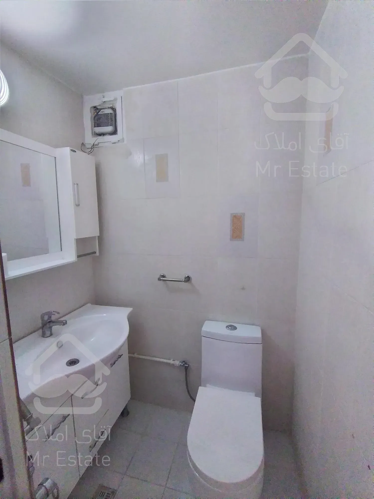 ۷۵ متر تمیز .دوخواب. شقایق شمالی.حکیم