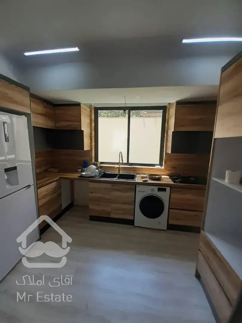 ۶۰ متر فول امکانات وییو ابدی در جنت آباد