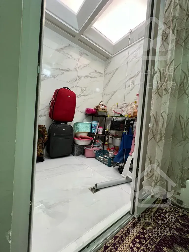 ۶۵متر/سالن غرق درنور/فول نوسازی شده