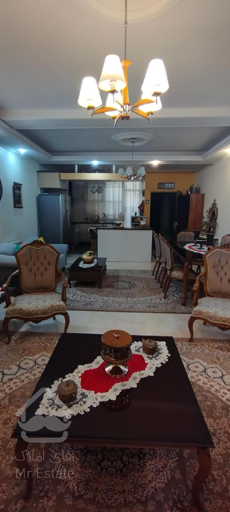 بدون پرتی/لوکیشن عالی/بسیار خوش نقشه