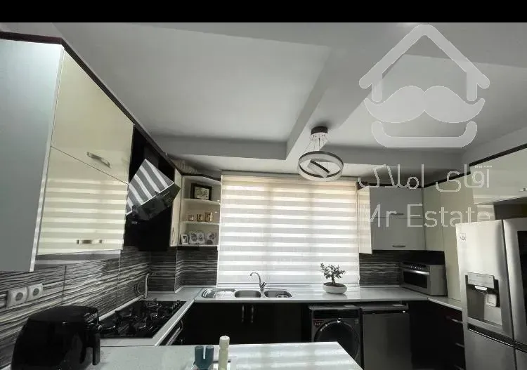 ۵۰ متر فول امکانات بینظیر هاشمی