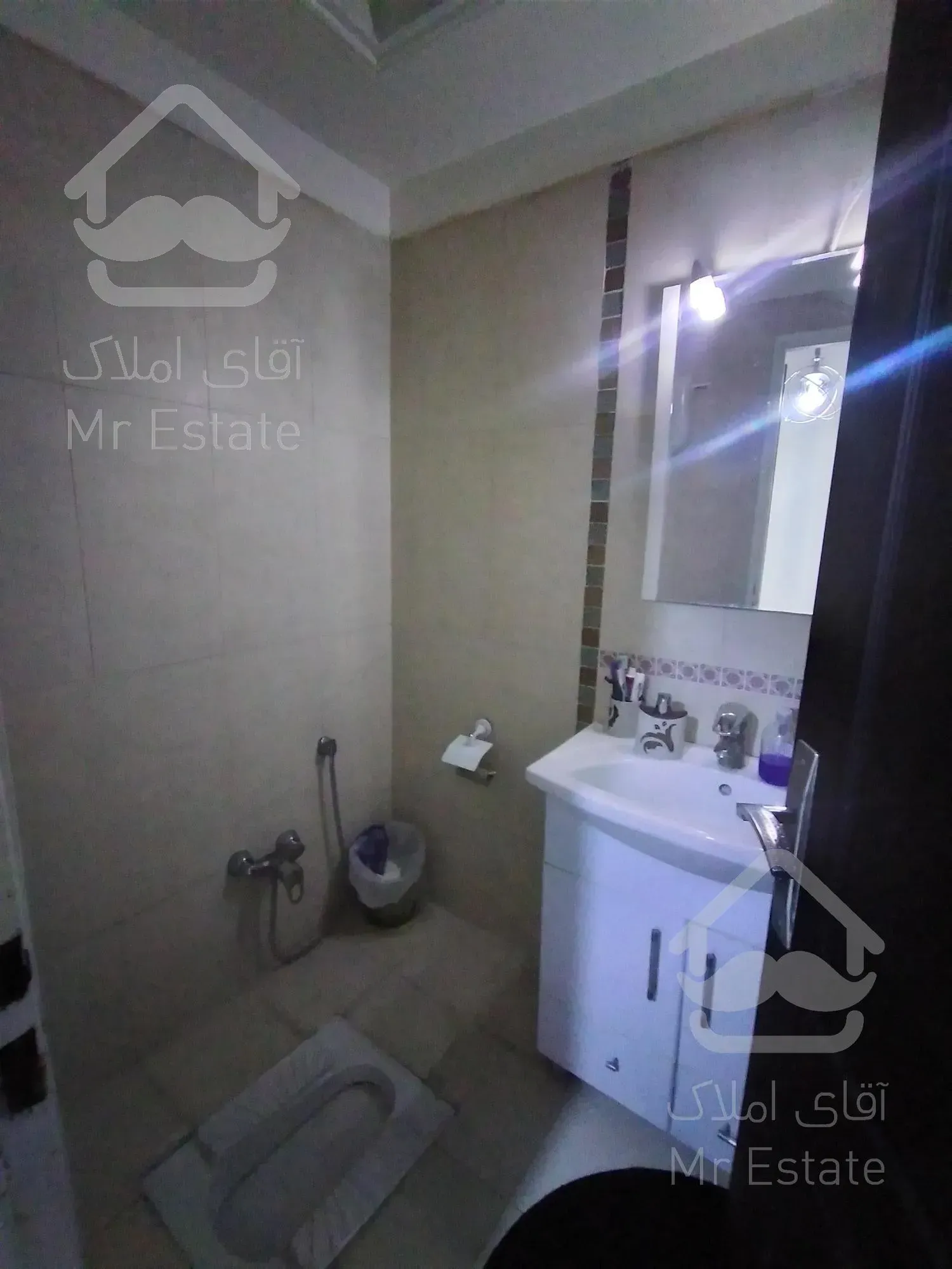 آپارتمان ۱۰۵ متر نوساز.فول. خیابان عقیل