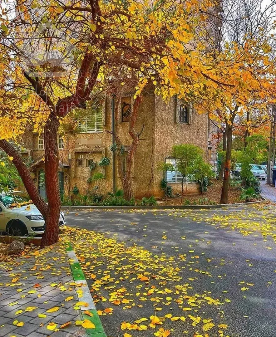 خونه ویلایی دوبلکس با استخر چهار فصل و سند تک برگ