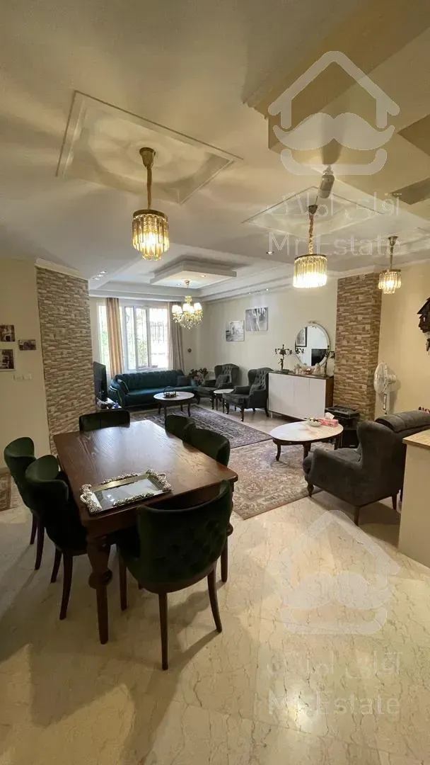 ۶۵متر*بسیار خوش نور نقشه دیزاین شده