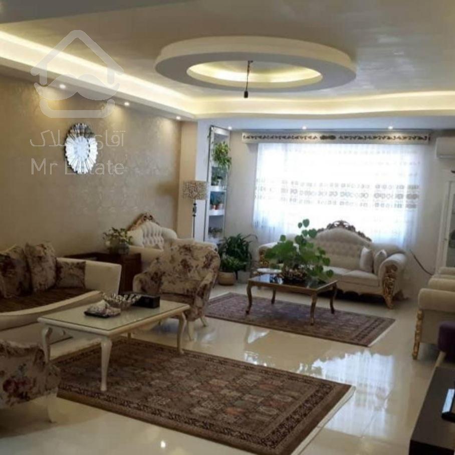 ۹۳ متر/سالن پرده خور رو به آفتاب/جنت آباد جنوبی