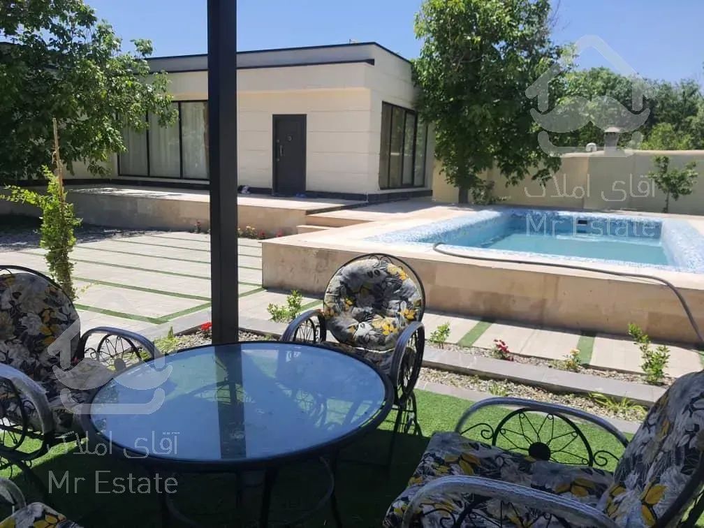 اجاره روزانه ویلا در کردان‌کوهسار