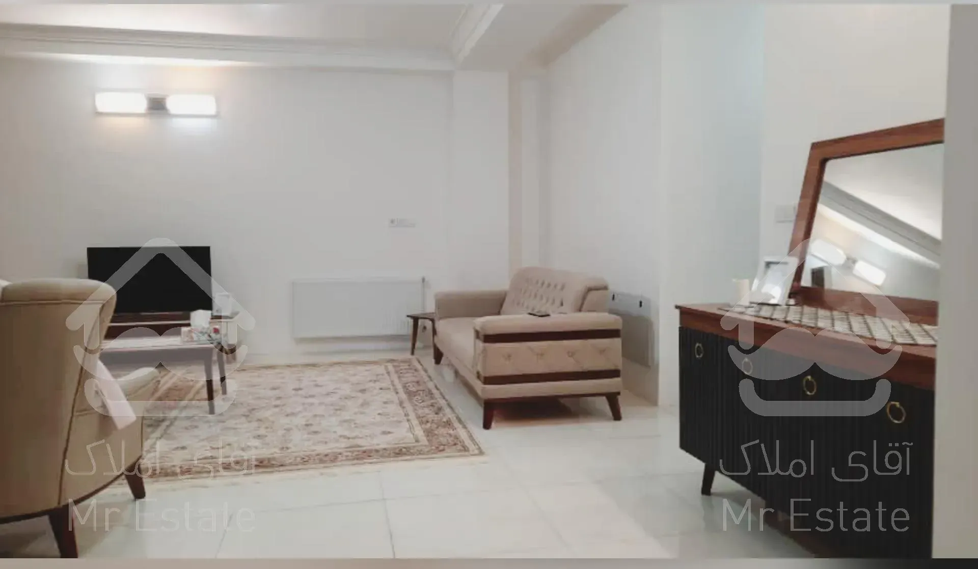 تک واحدی ۱۲۰ متری و شیک در ابتدای پل هوایی قائمشهر