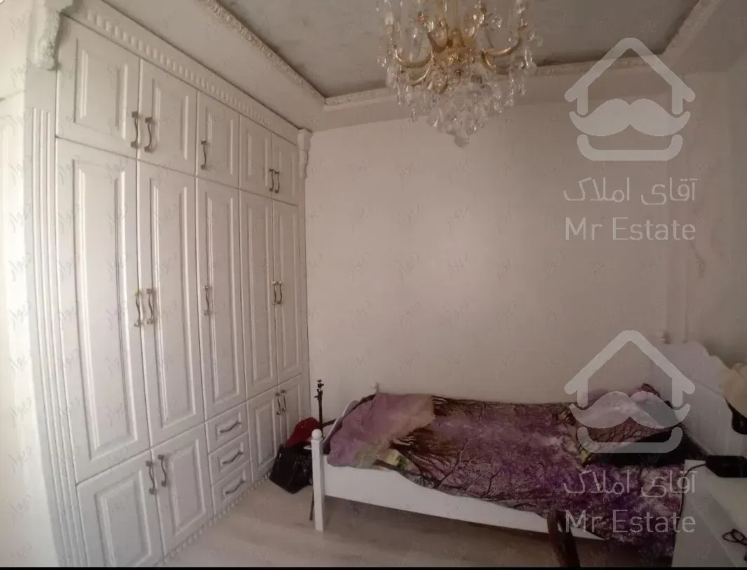 فروش ملک کلنگی سرپا در شهرک راه آهن و یا معاوضه با ملک نوساز