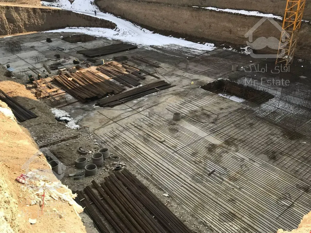 واحد۱۱۰متر/۲خواب/ویومشجر/فول‌امکانات/المپیک