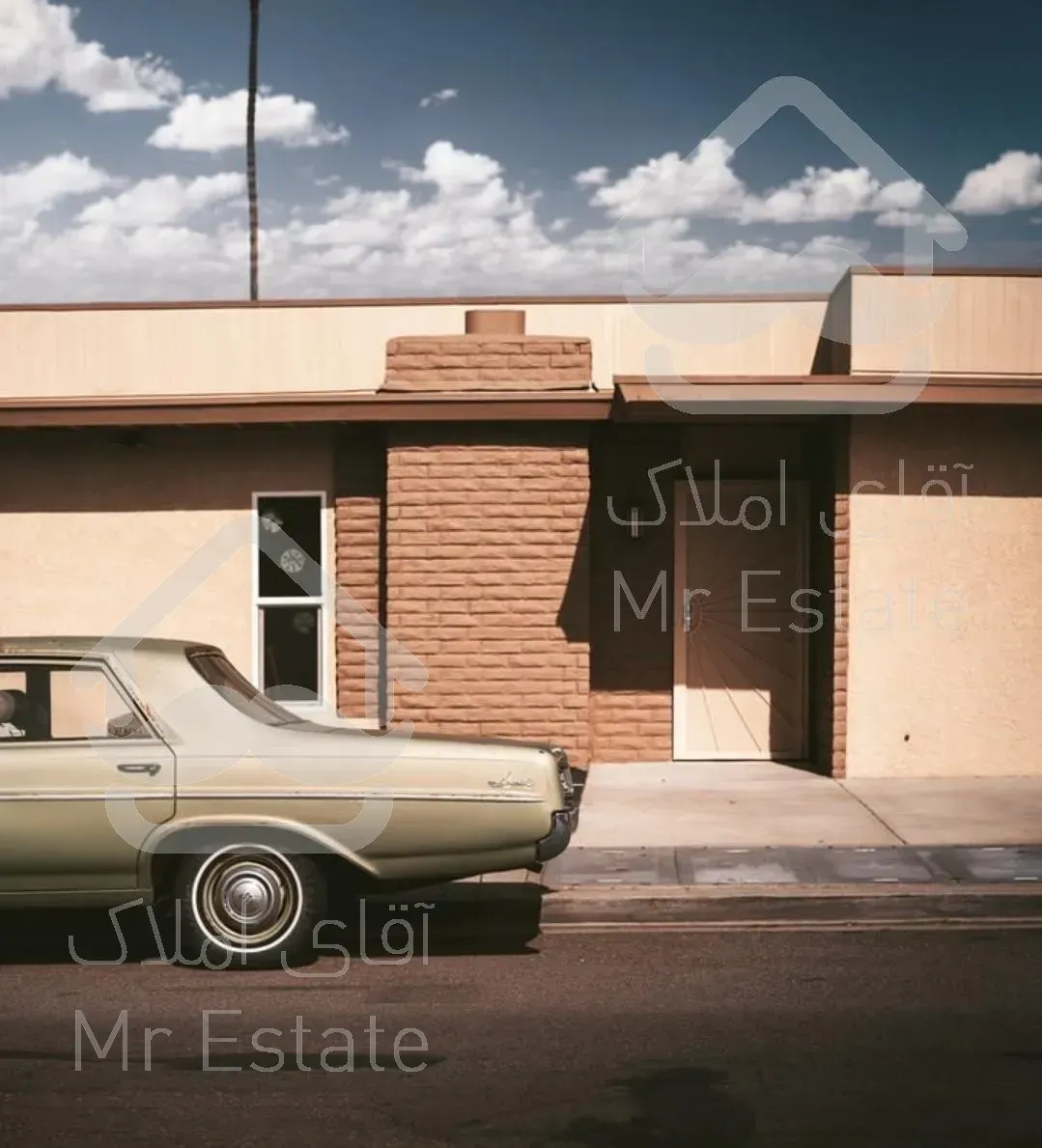 زمین / ویلایی کلنگی ۴۵۸ متری شهرک دانشگاه شریف الهیه غرب