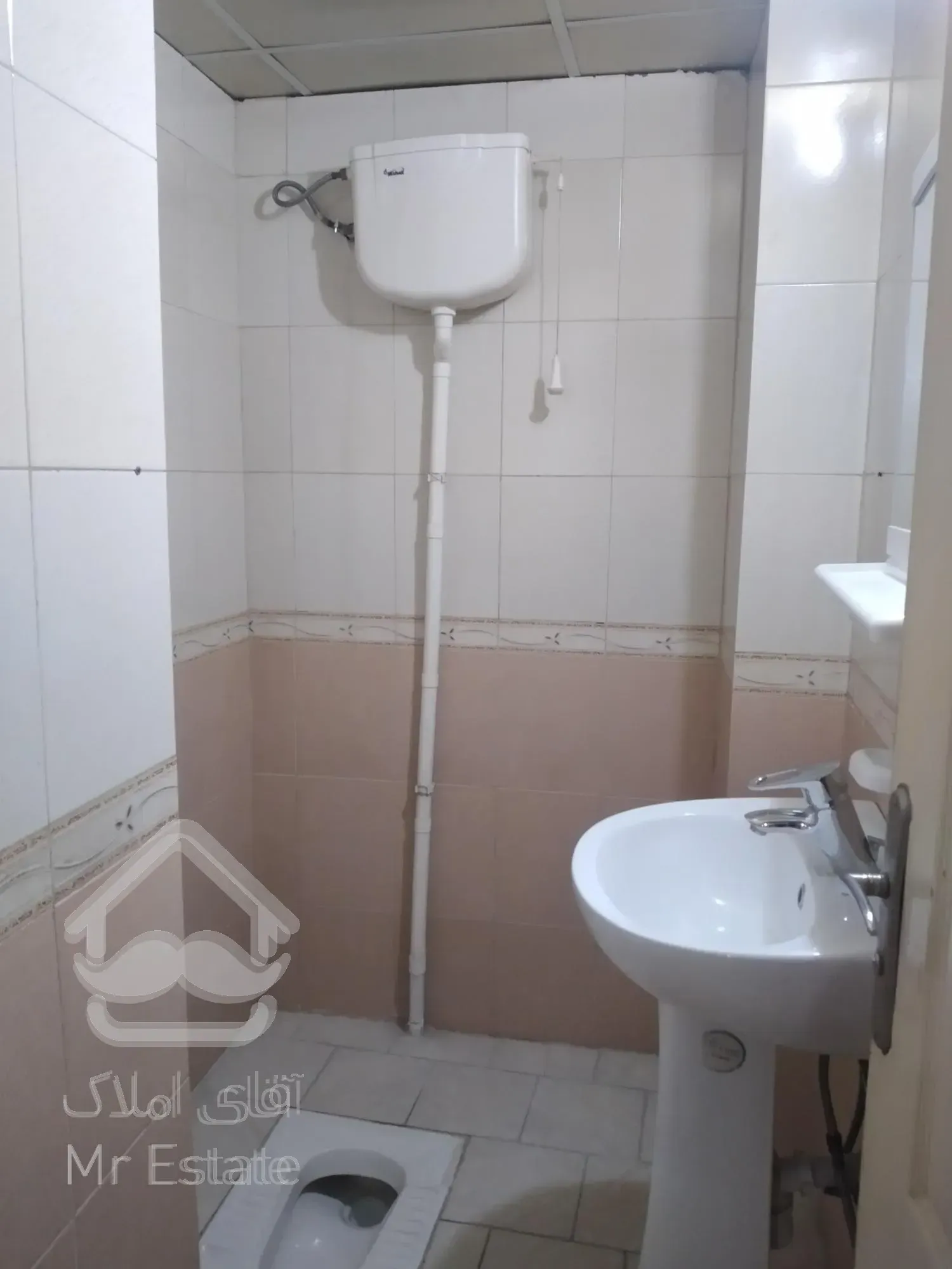 آپارتمان ۷۰ مترفول امکانات. کوی بیمه.خیابان رستمی