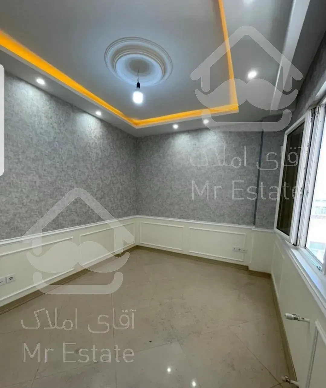 فروش ملک مستغلاتی نوساز بصورت یکجا