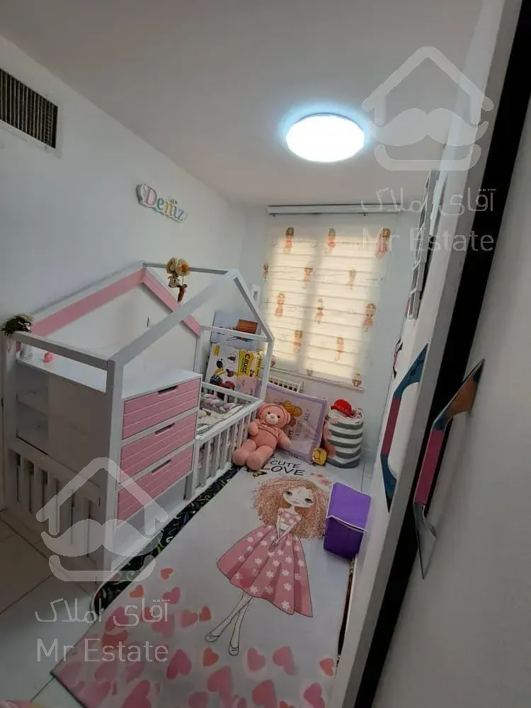 ۶۹متر/۲کله نورگیر/بسیار خوش نقشه/سرمایه‌گذاری