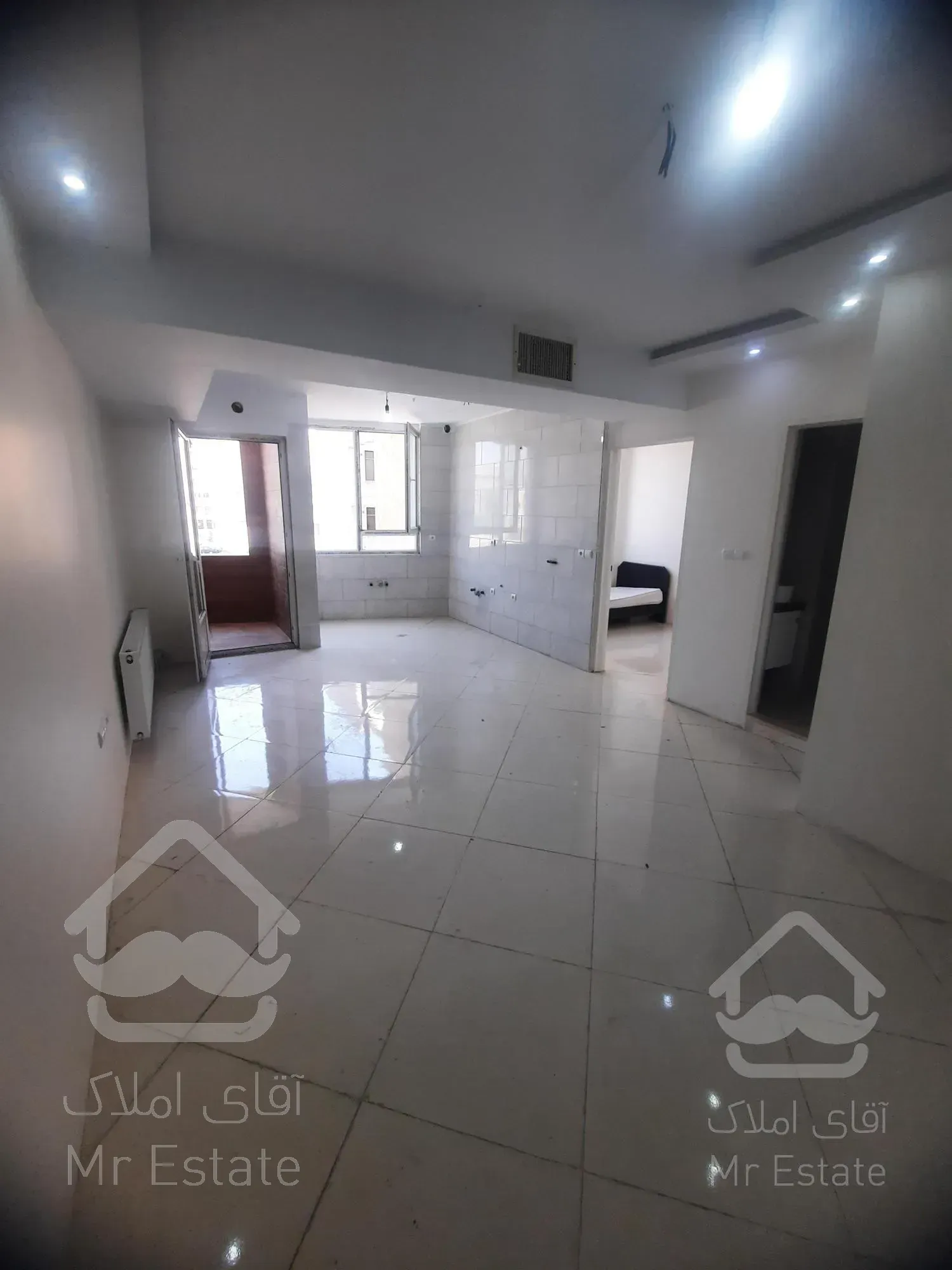 ۴۷ متر فول امکانات در بلوار فردوس