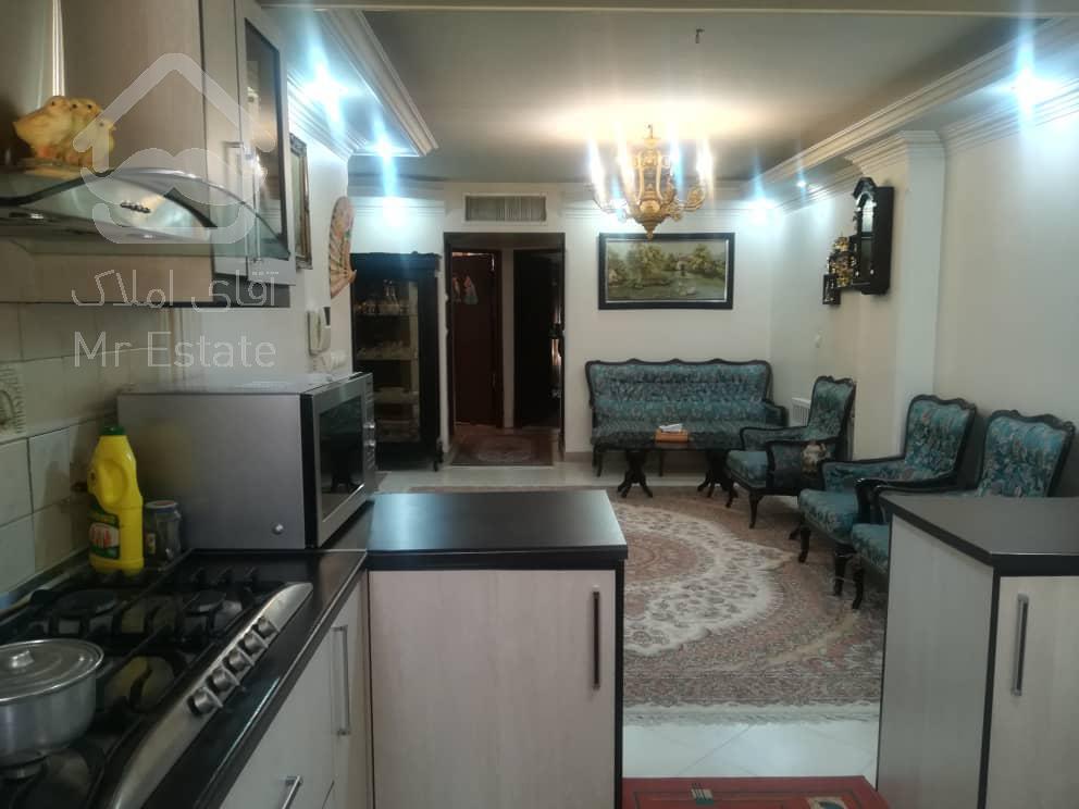 ۷۵متر/بدون پرتی/۲کله نور/دسترسی قوی