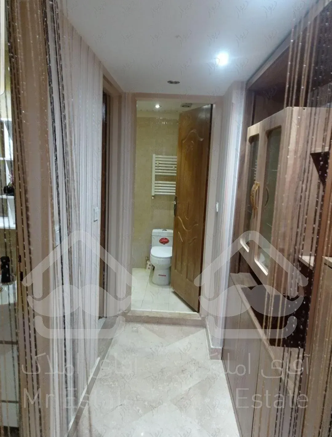 فروش ملک کلنگی بازسازی شده در شهرک راه آهن هوانیروز