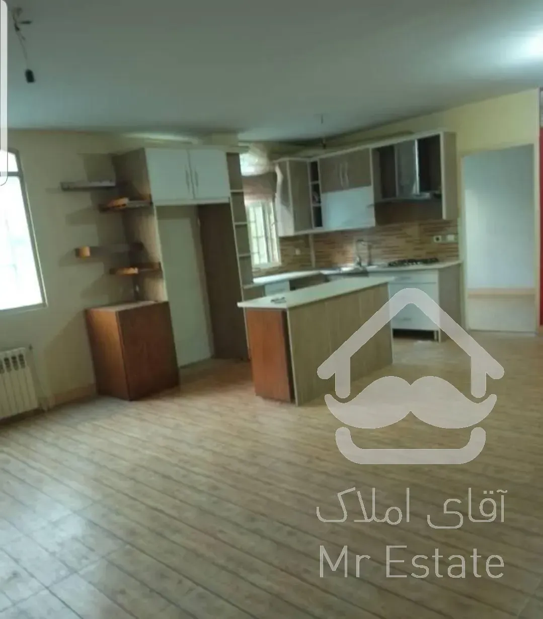 فروش ملک کلنگی ۵۰۰متری جنوبی در شهرک راه آهن بلوار گلها