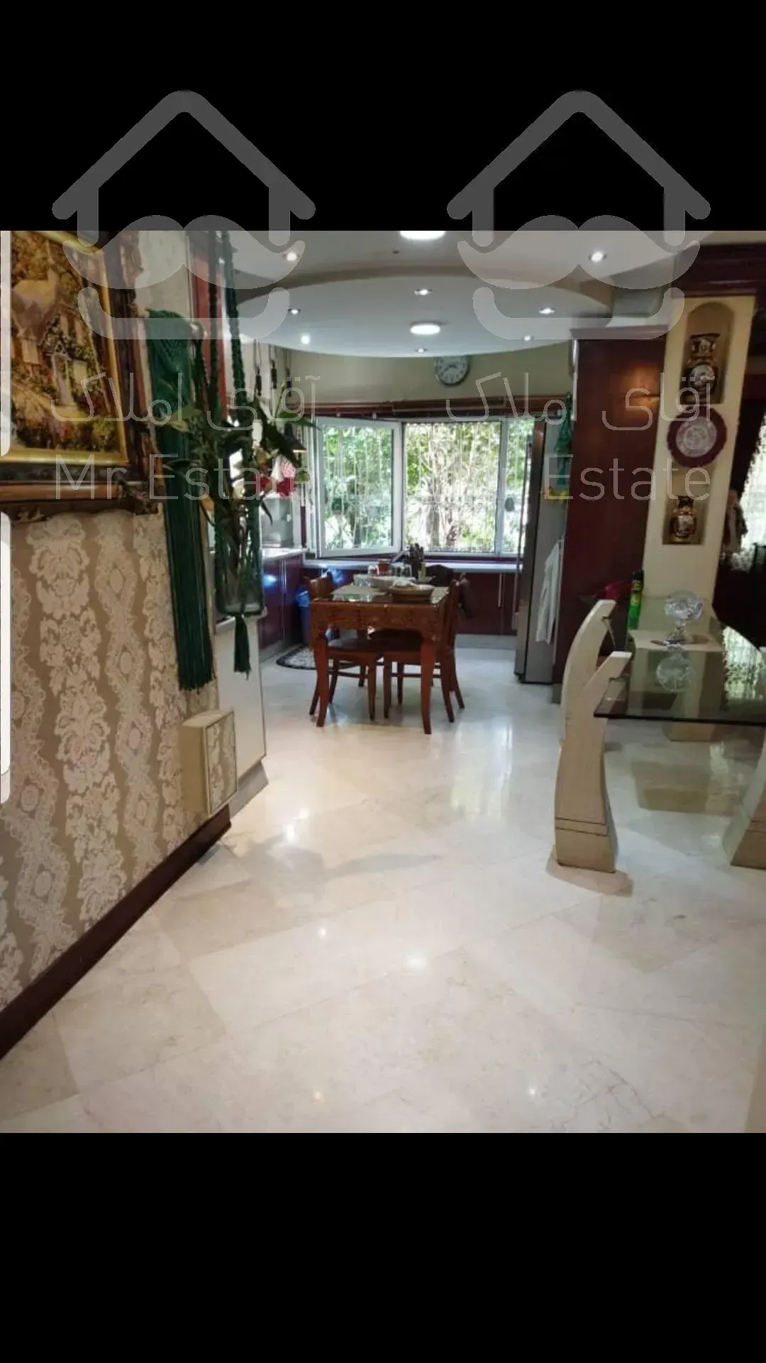 فروش خونه ویلایی دوبلکس در شهرک چشمه