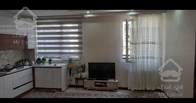 ۵۹ متر **  ۲ خواب ۱۲ ساله ** تکواحدی