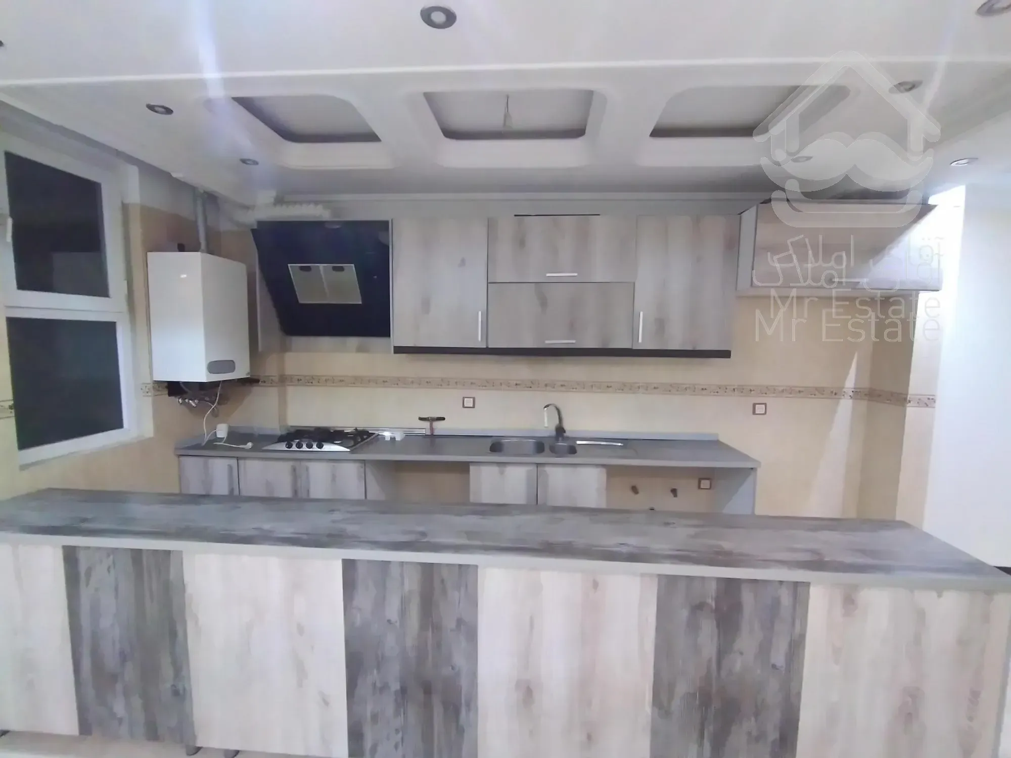 ۵۵ متر تمیز .فول .سازمان برنامه جنوبی