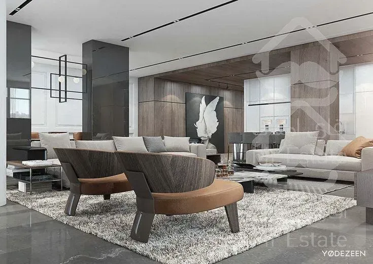 پیش‌فروش واحد۱۶۵متری۳خواب/مناسب خانواده/فول‌امکانات/قابل‌تهاتر/المپیک