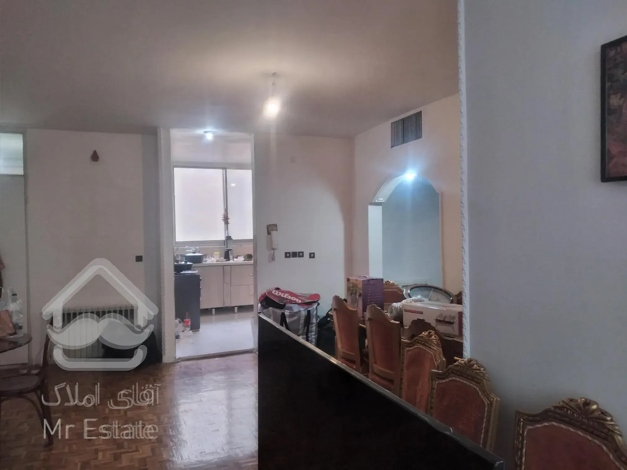 ۱۲۰ متر.۳خواب. سازمان برنامه مرکزی