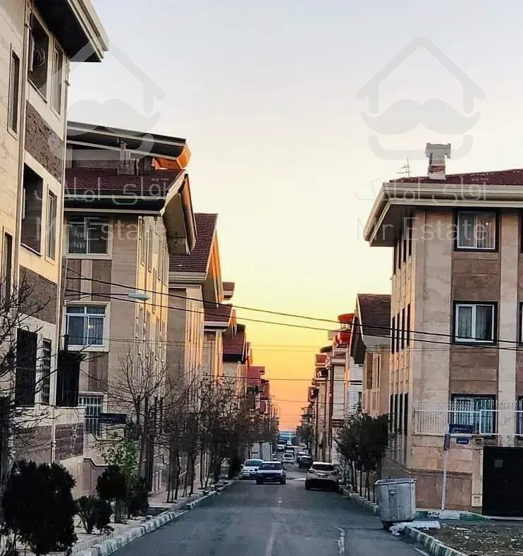 زمین / ویلایی کلنگی ۴۵۸ متری شهرک دانشگاه شریف الهیه غرب