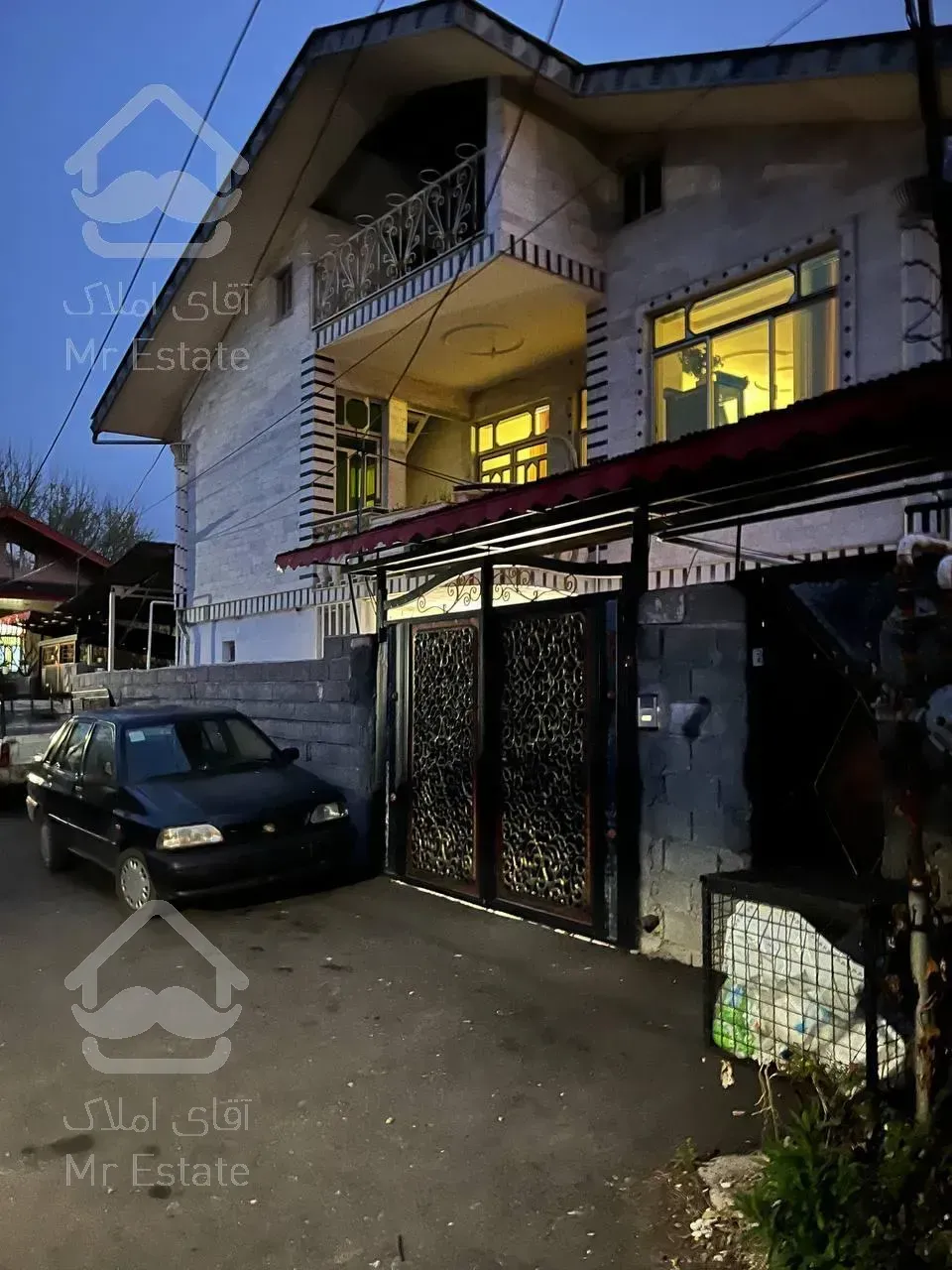 سوئیت پارکینگ دار سنددار