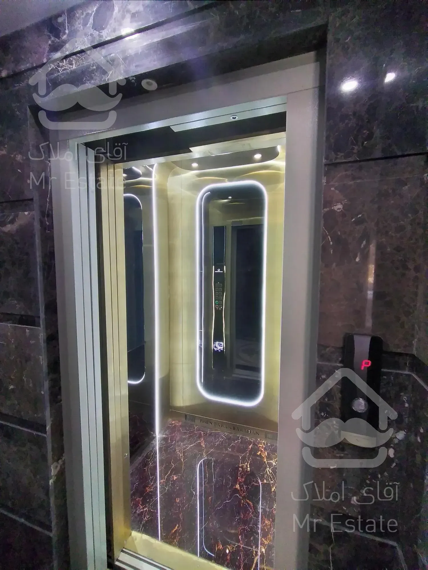 آپارتمان ۵۵متر.کلیدنخورده.فول‌بهار جنوبی