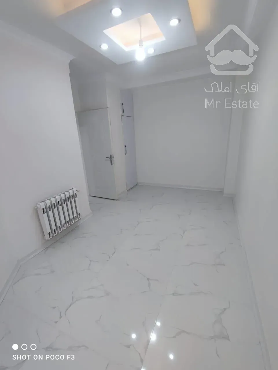 ۸۰متر*سالن پرده خور*بدون مشرف*لوکیشن دنج