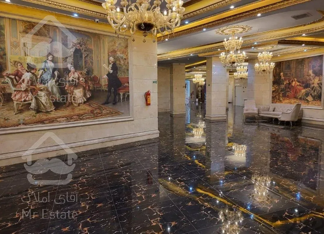 ۶۵متر*فول دیزاین*لوکیشن دنج*بدون ضعف