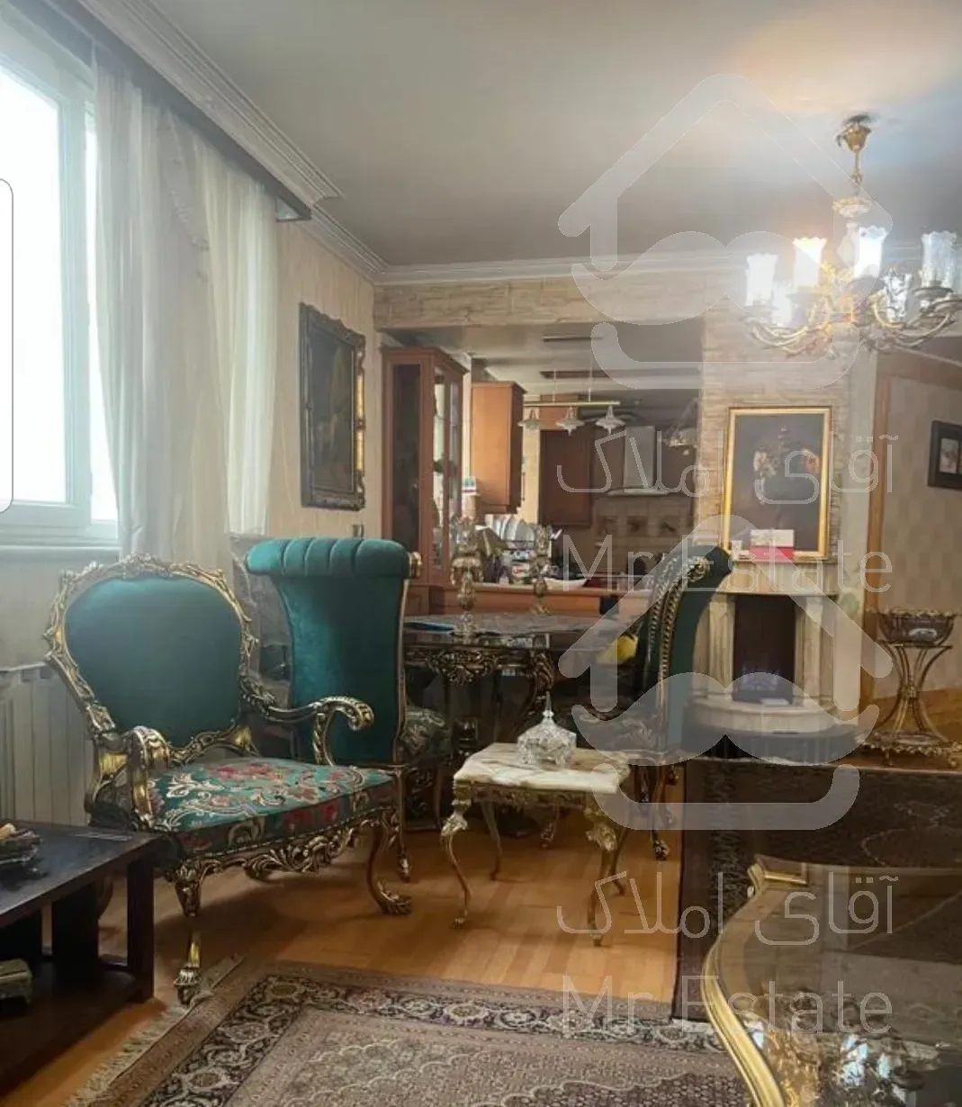 فروش ملک مستغلاتی یکجا در شهرک راه آهن