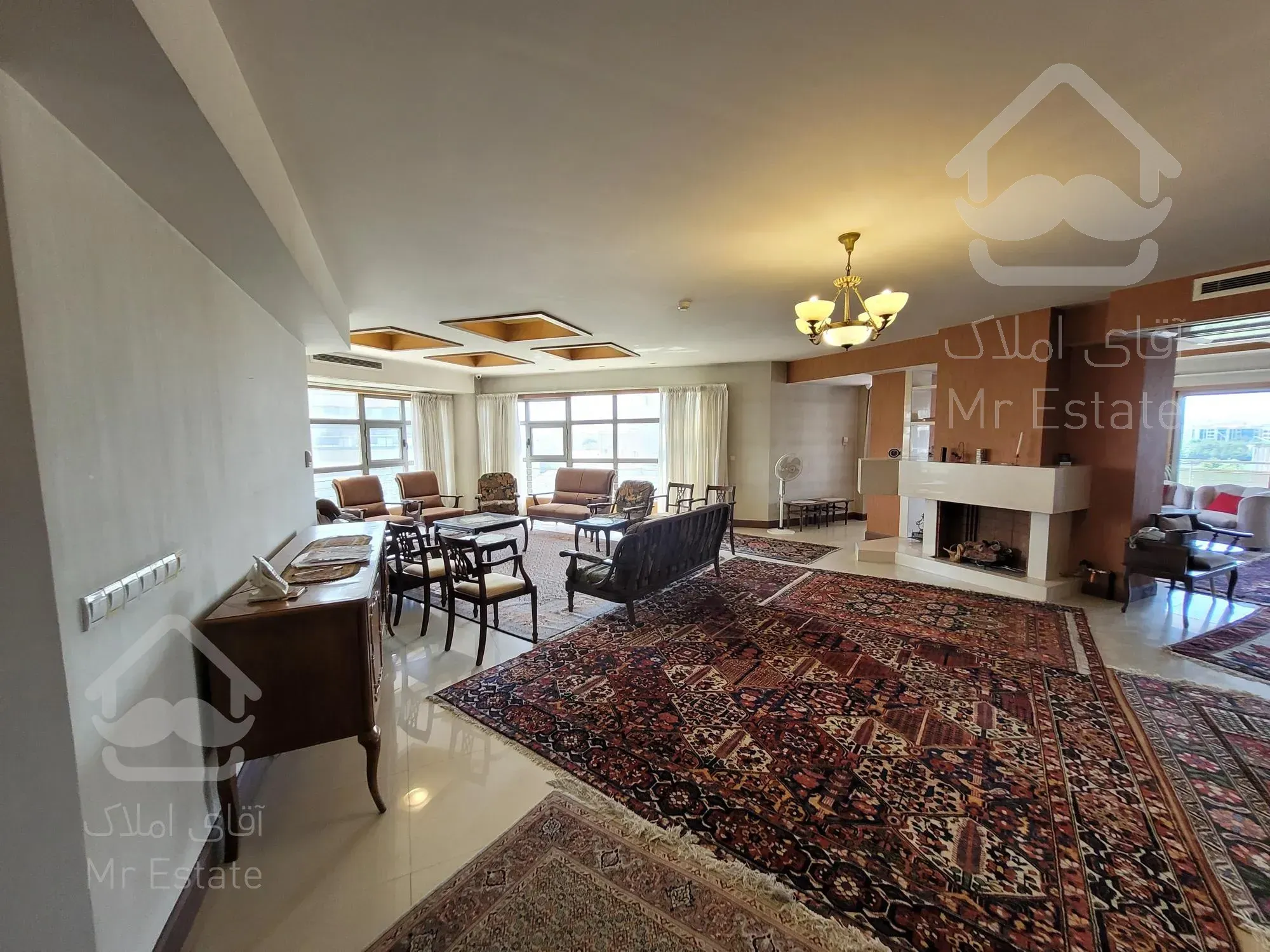 آتش/۱61متری/۳خواب/ویو/سوپرفایل‌شخصی