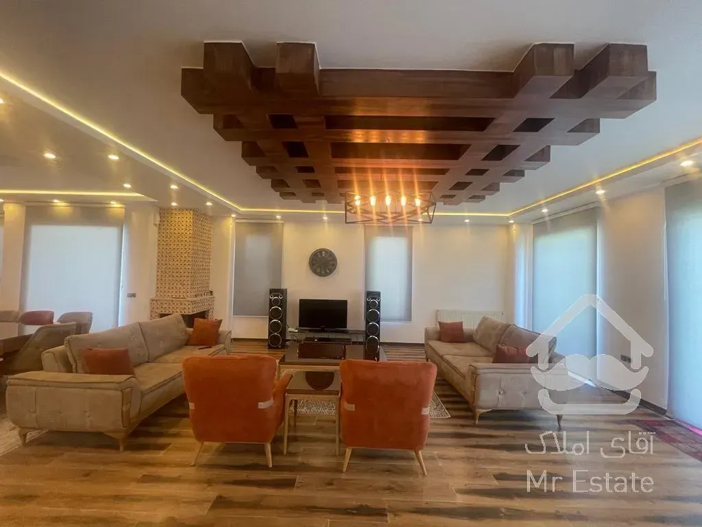 ۱۰۰۰ متر ویلا ۳۵۰ متر بنای لاکچری تهراندشت زعفرانیه