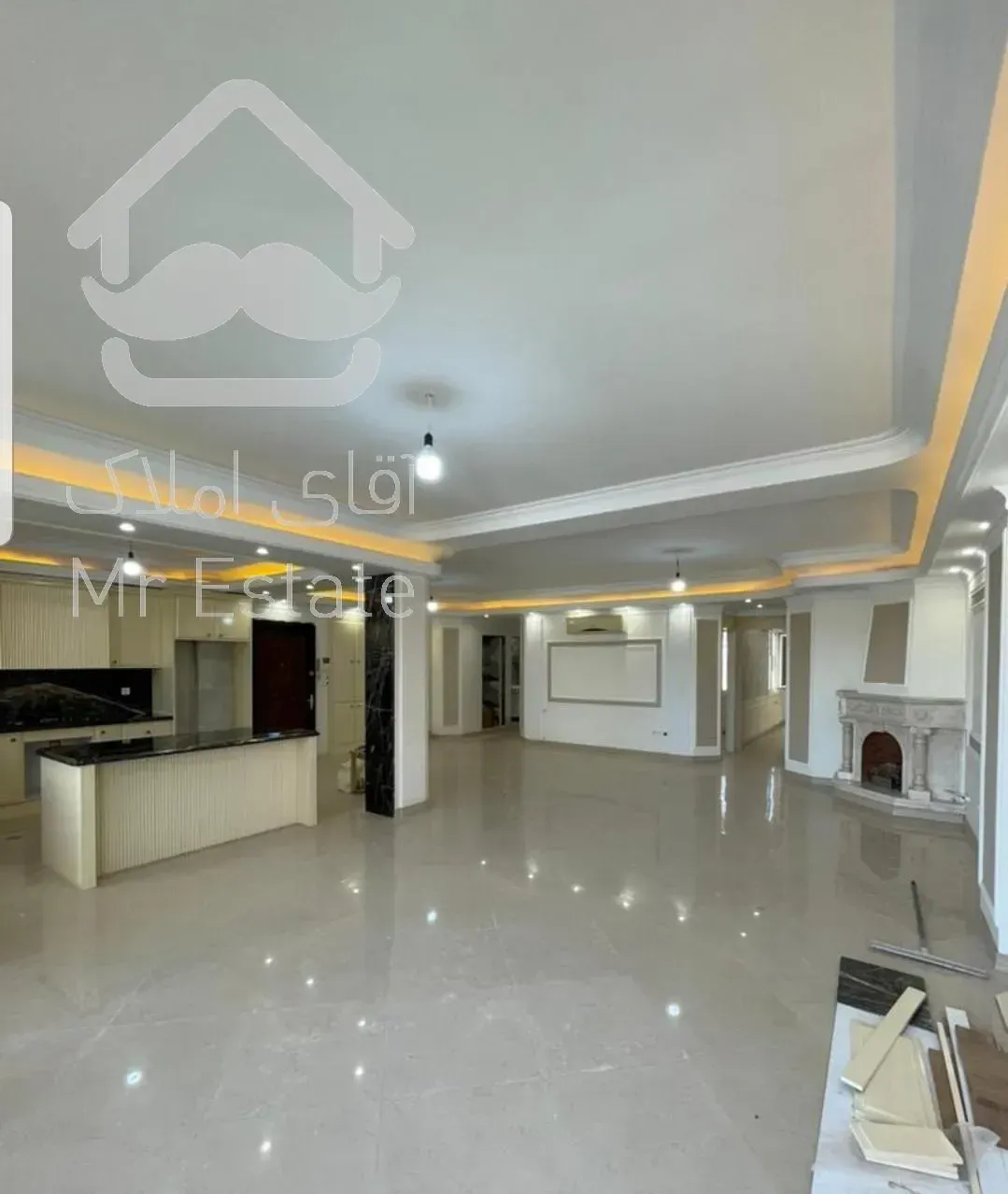 فروش ملک مستغلاتی نوساز بصورت یکجا