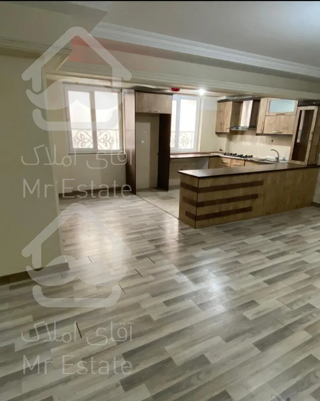 ۸۵متر/لوکیشن دنج و آرام/بسیار خوش نقشه/بدون هزینه