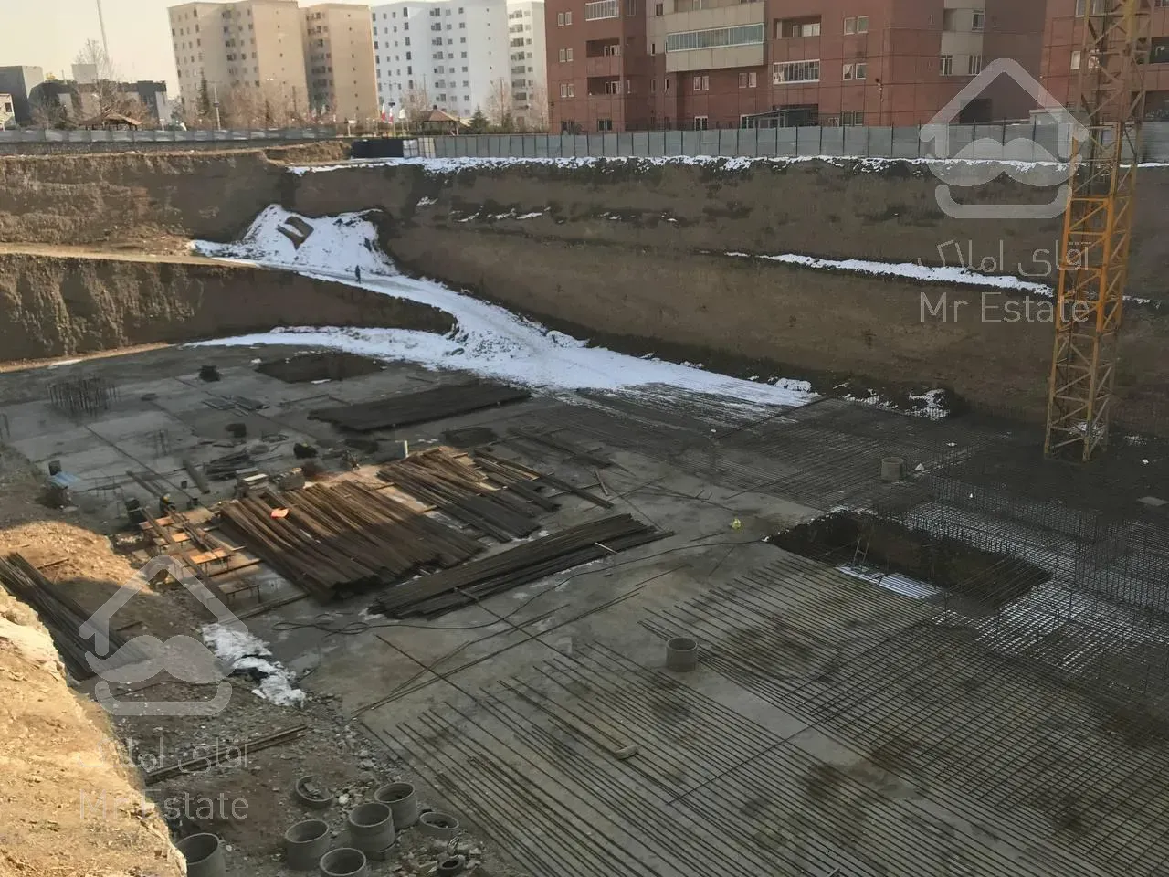 واحد۱۱۰متر/۲خواب/ویومشجر/فول‌امکانات/المپیک